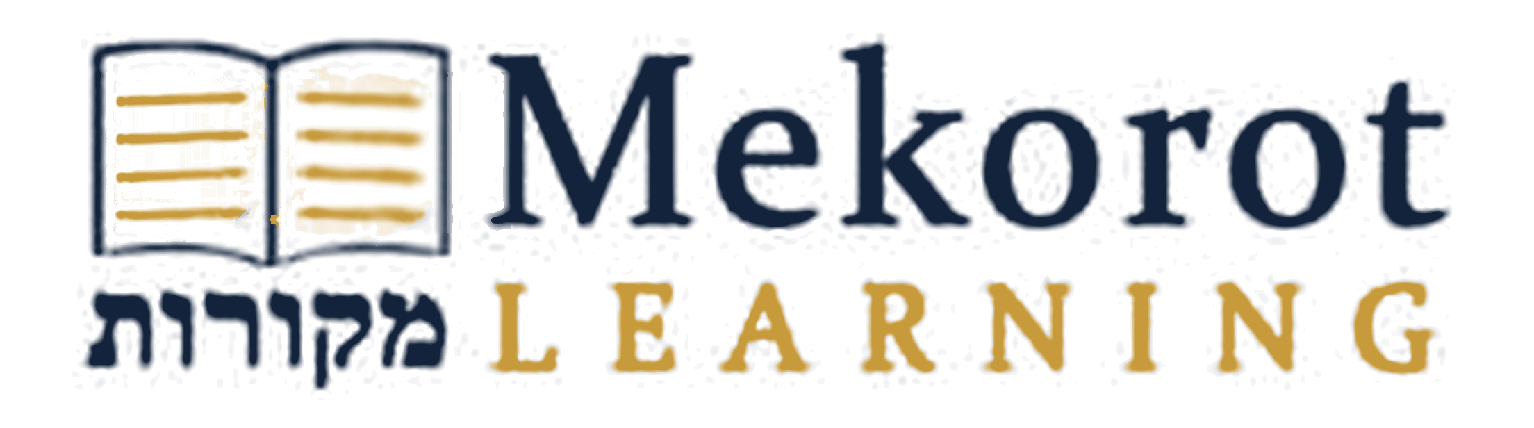 Mekorot Learning